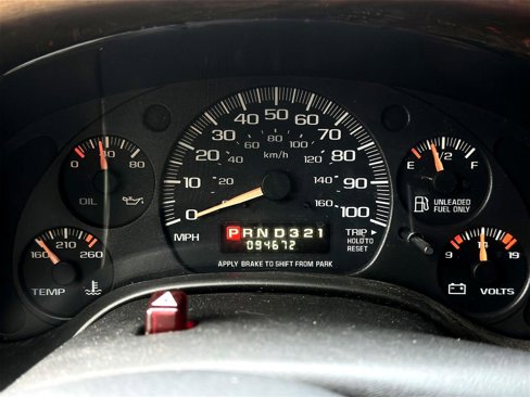 Used 2002 Chevrolet Express 1500 LT image 35