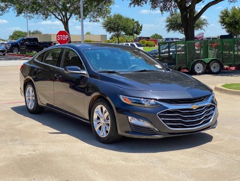 Used 2023 Chevrolet Malibu LT image 17