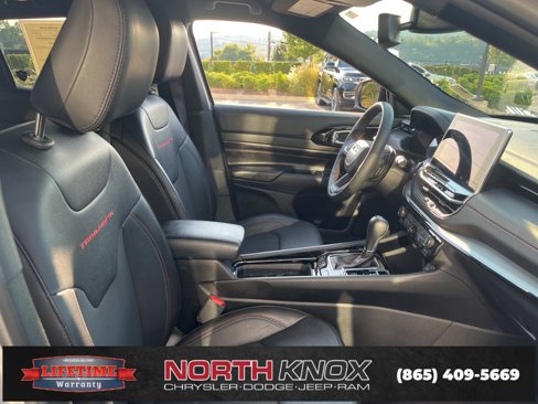 Used 2024 Jeep Compass Trailhawk image 26