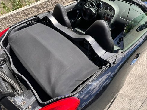 Used 2006 Pontiac Solstice Convertible w/ Premium Package image 17