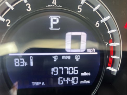 Used 2019 Honda CR-V LX image 9