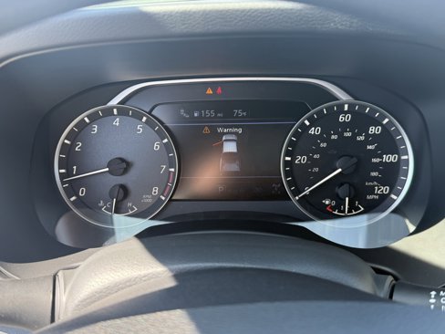 New 2025 Nissan Frontier SV w/ Tailgate Accent Package image 19