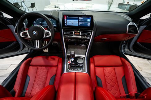 Used 2023 BMW M8 Competition w/ M Carbon Exterior Package image 81