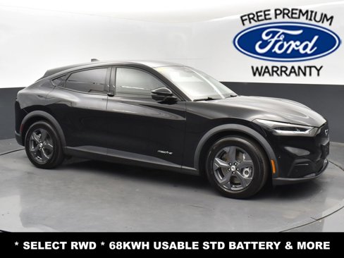 Used 2021 Ford Mustang Mach-E Select image 4