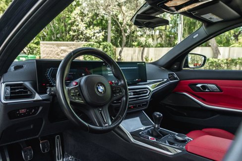 Used 2023 BMW M3 image 14