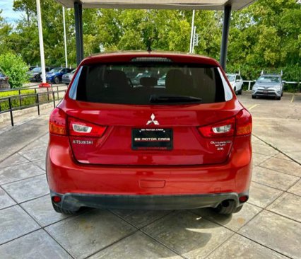 Used 2016 Mitsubishi Outlander Sport ES image 3