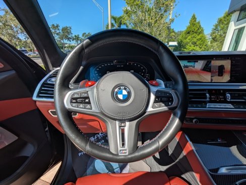 Used 2023 BMW X5 M Competition w/ Competition Package image 44