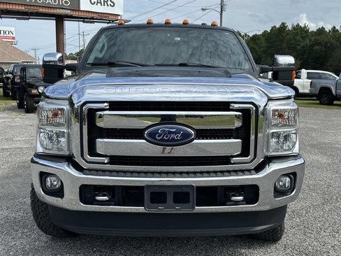 Used 2016 Ford F250 XLT w/ XLT Premium Package image 2
