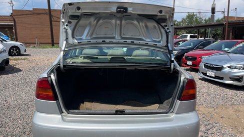 Used 2004 Subaru Outback H6 image 22