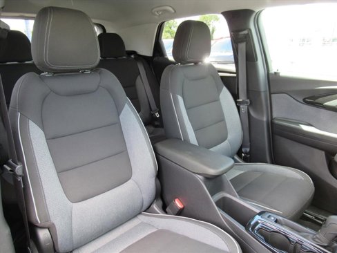 Certified 2022 Chevrolet TrailBlazer LT w/ Confidence II Package image 12