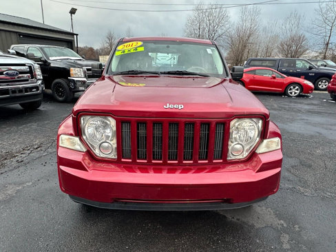 Used 2012 Jeep Liberty Sport image 8