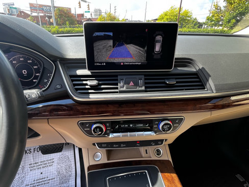 Used 2018 Audi Q5 2.0T Premium Plus image 22