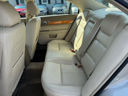 Used 2008 Lincoln MKZ AWD image 17