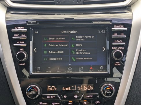 Used 2017 Nissan Murano SL image 32