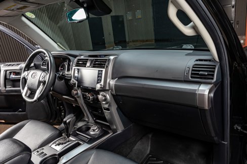 Used 2022 Toyota 4Runner TRD Sport image 18
