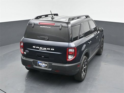 Used 2022 Ford Bronco Sport Outer Banks w/ Tech Package image 15