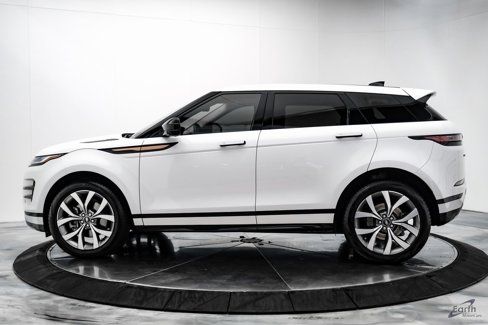 Used 2023 Land Rover Range Rover Evoque R-Dynamic S image 5