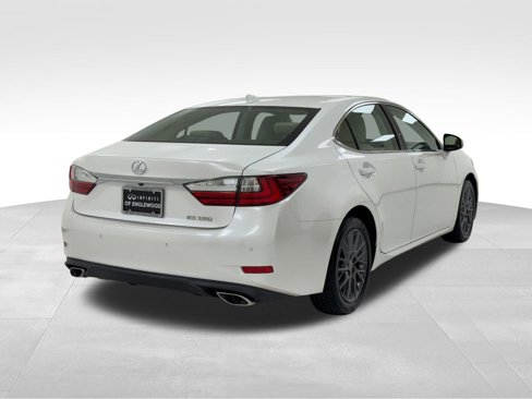Used 2018 Lexus ES 350 w/ Navigation System Package image 7
