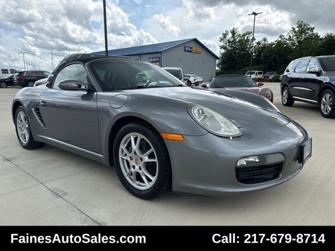 Used 2005 Porsche Boxster image 26