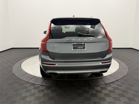 Used 2017 Volvo XC90 T6 Inscription w/ Vision Package image 7