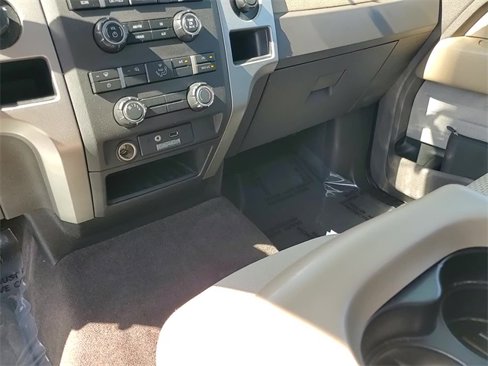 Used 2010 Ford F150 4x4 SuperCrew image 21