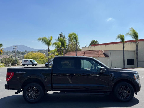 Used 2022 Ford F150 XLT w/ Equipment Group 302A High image 8