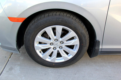 Used 2020 Honda Odyssey LX image 28