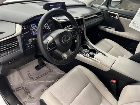 Certified 2019 Lexus RX 350 FWD image 16