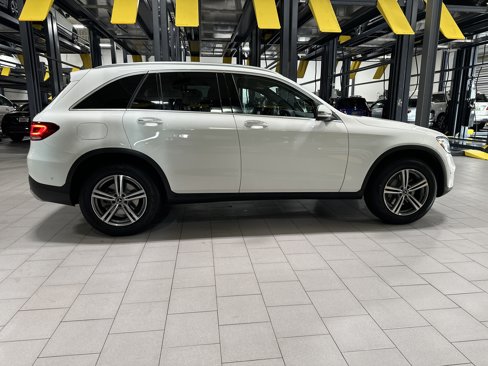 Certified 2021 Mercedes-Benz GLC 300 4MATIC image 6