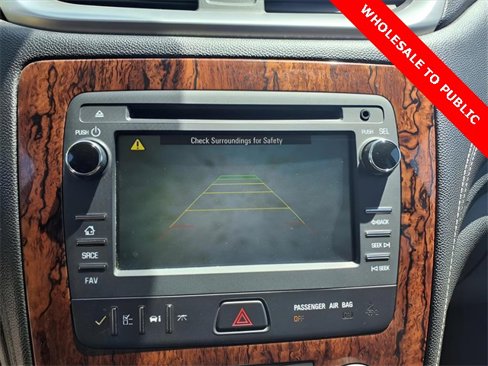 Used 2014 Chevrolet Traverse LT w/ All-Star Edition image 19