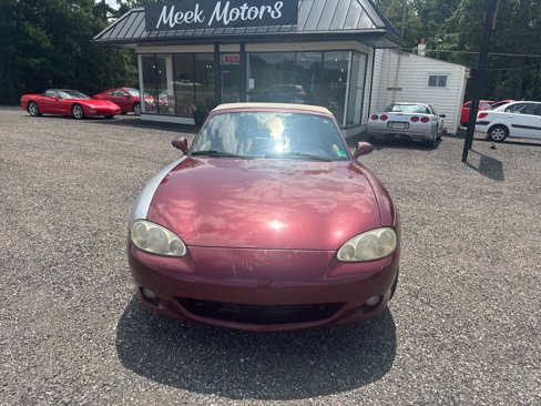 Used 2003 MAZDA MX-5 Miata image 2