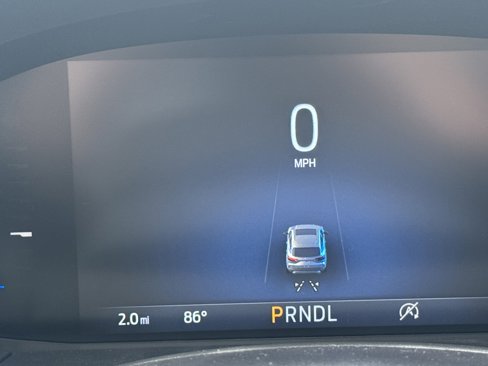 New 2025 Ford Escape ST-Line image 15