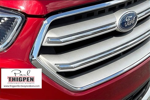Used 2019 Ford Escape SE image 28