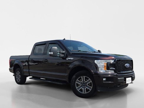 Used 2019 Ford F150 XLT w/ Equipment Group 302A Luxury image 1
