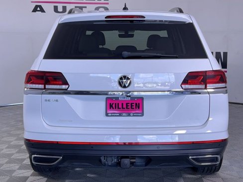 Used 2022 Volkswagen Atlas SE image 6