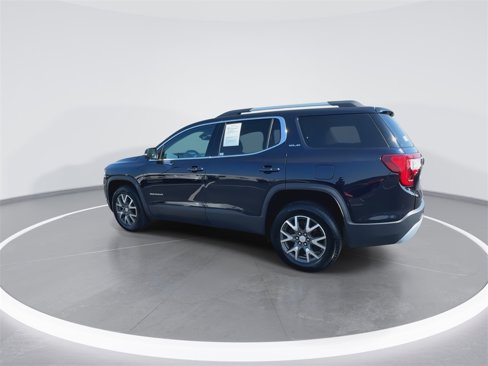 Used 2021 GMC Acadia SLE w/ Driver Convenience Package image 6