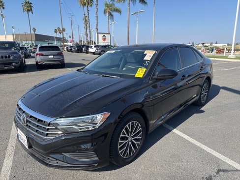 Used 2021 Volkswagen Jetta R-Line image 1