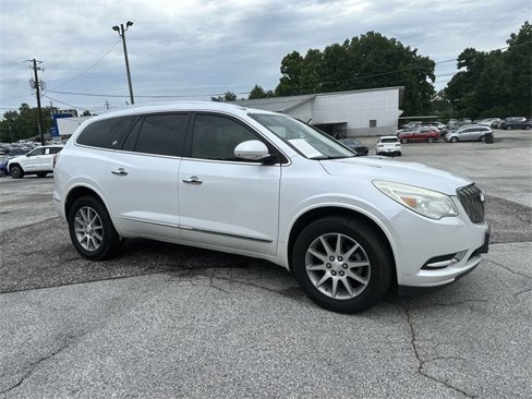 Used 2016 Buick Enclave Leather w/ Trailering Package image 1