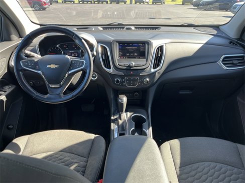 Certified 2021 Chevrolet Equinox LT image 19