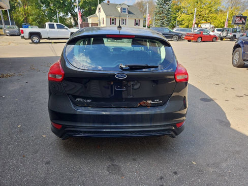 Used 2015 Ford Focus SE w/ SE Sport Package image 6