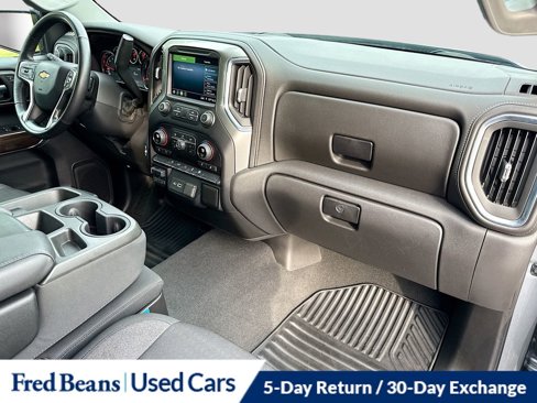 Used 2021 Chevrolet Silverado 1500 LT image 30