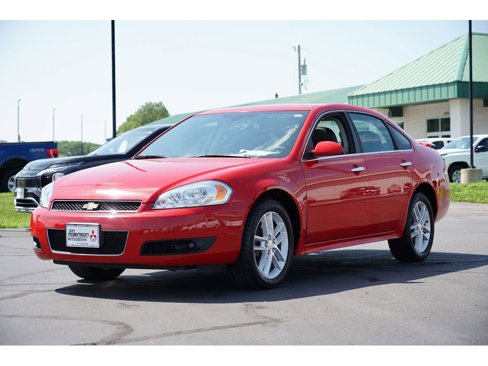 Used 2013 Chevrolet Impala LTZ image 7