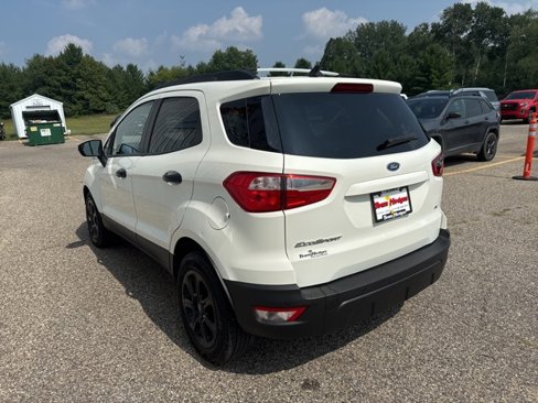 Used 2021 Ford EcoSport SE w/ SE Convenience Package image 8