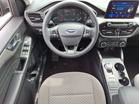 Certified 2021 Ford Escape SE image 11