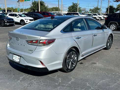 Used 2018 Hyundai Sonata Limited w/ Ultimate Package 02 image 6