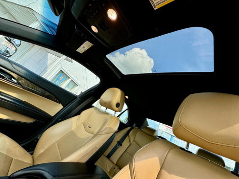 Used 2014 Cadillac ATS Luxury w/ Sun And Sound Package image 13