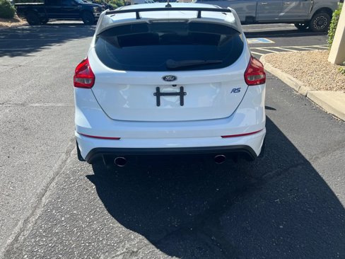 Used 2016 Ford Focus RS image 4