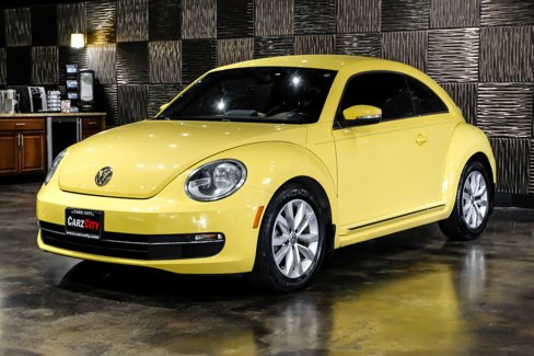 Used 2014 Volkswagen Beetle TDI image 8