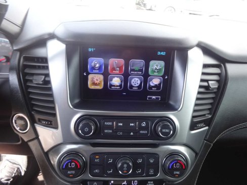 Used 2017 Chevrolet Tahoe LT image 18