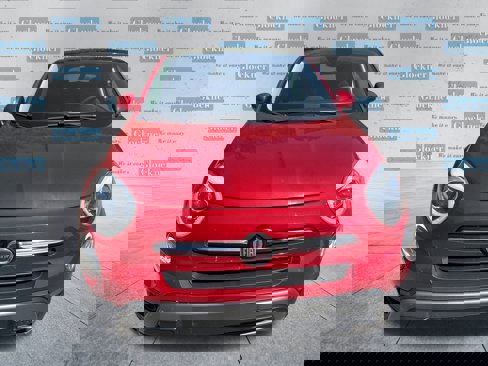 Used 2021 FIAT 500X Trekking w/ Trekking Value Package image 25